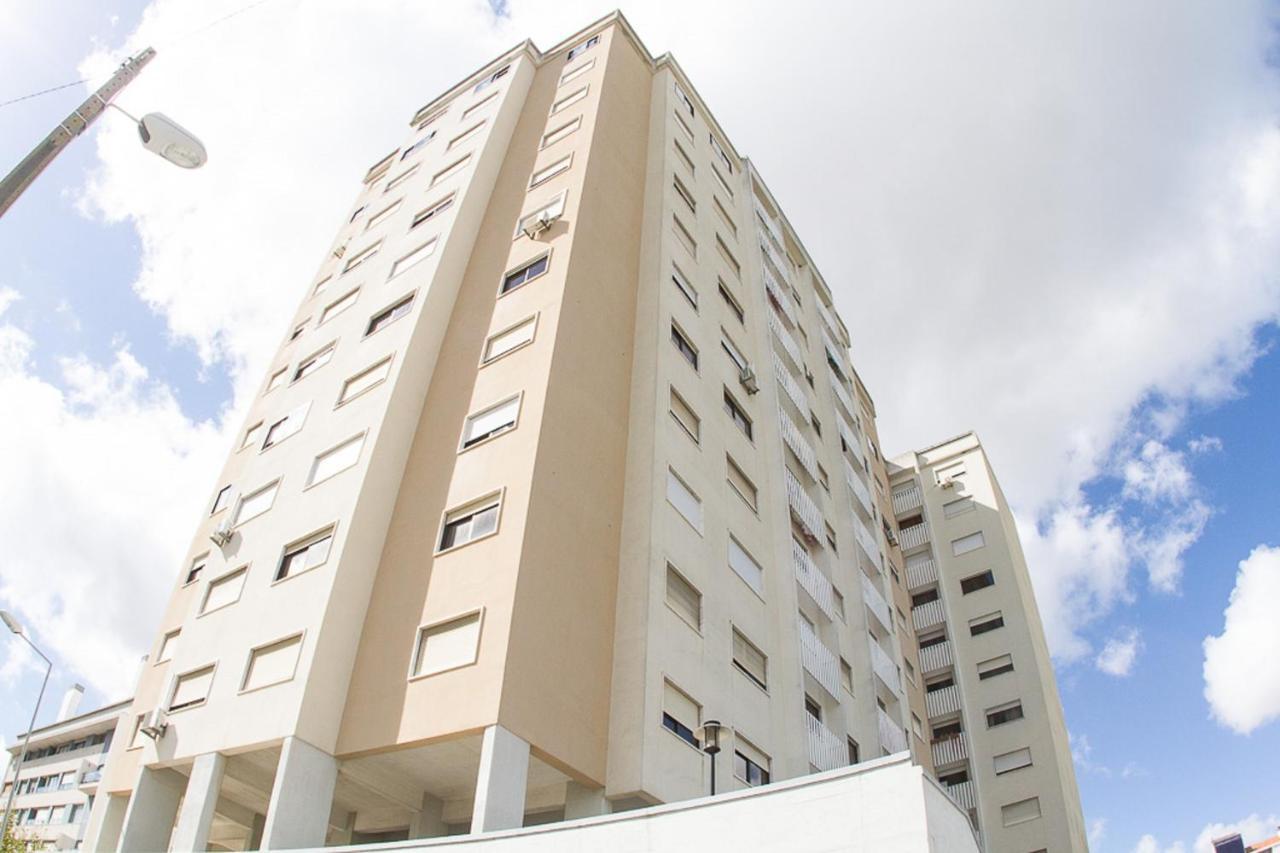 Casa Lisboa Oriente Apartment Ngoại thất bức ảnh