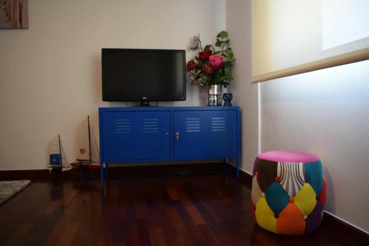 Casa Lisboa Oriente Apartment Ngoại thất bức ảnh