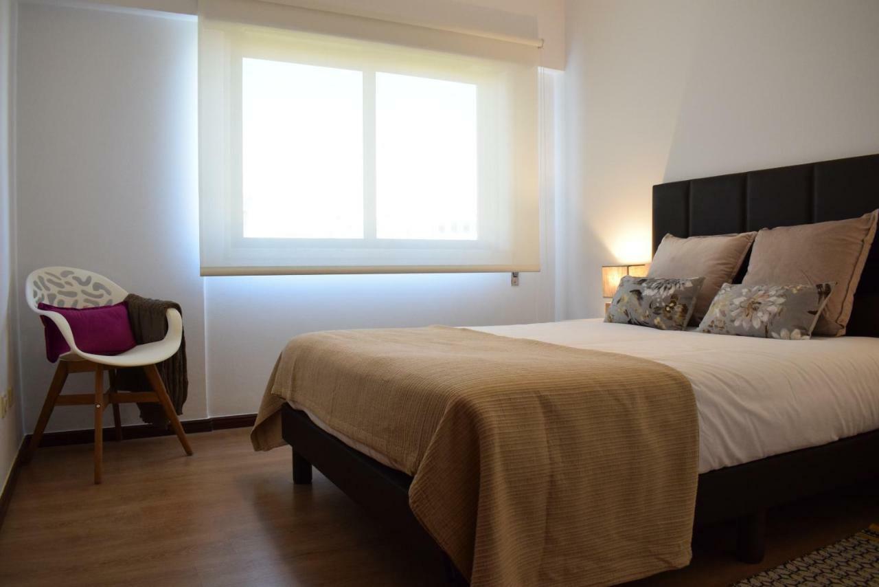 Casa Lisboa Oriente Apartment Ngoại thất bức ảnh