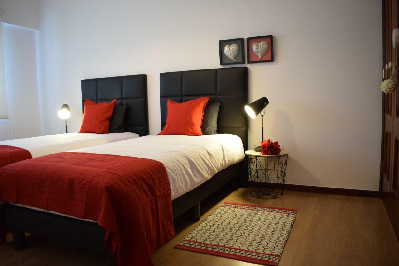 Casa Lisboa Oriente Apartment Ngoại thất bức ảnh