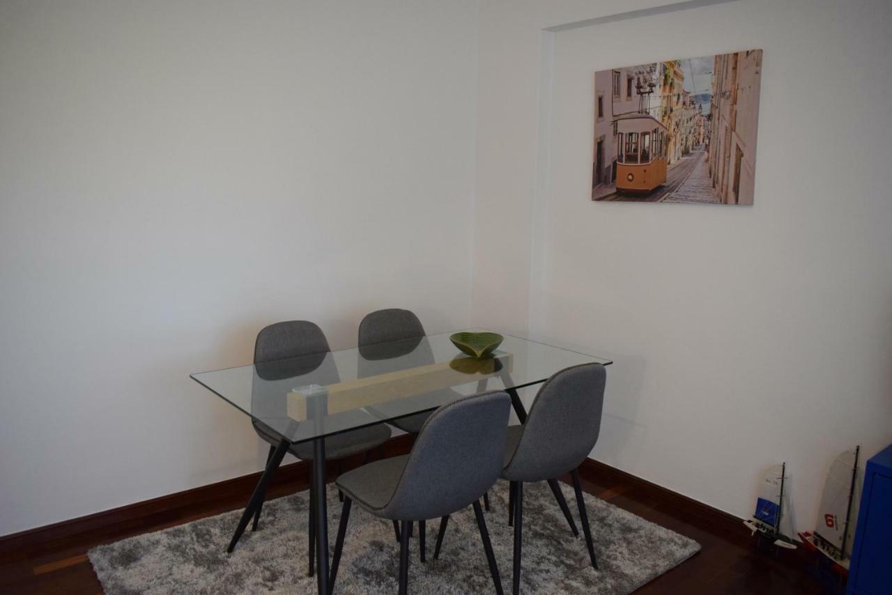 Casa Lisboa Oriente Apartment Ngoại thất bức ảnh