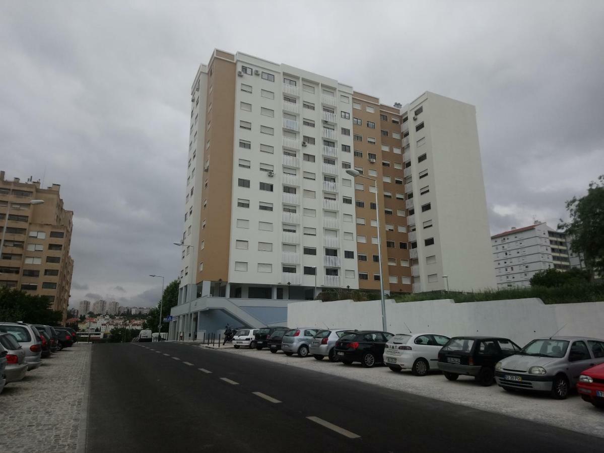 Casa Lisboa Oriente Apartment Ngoại thất bức ảnh