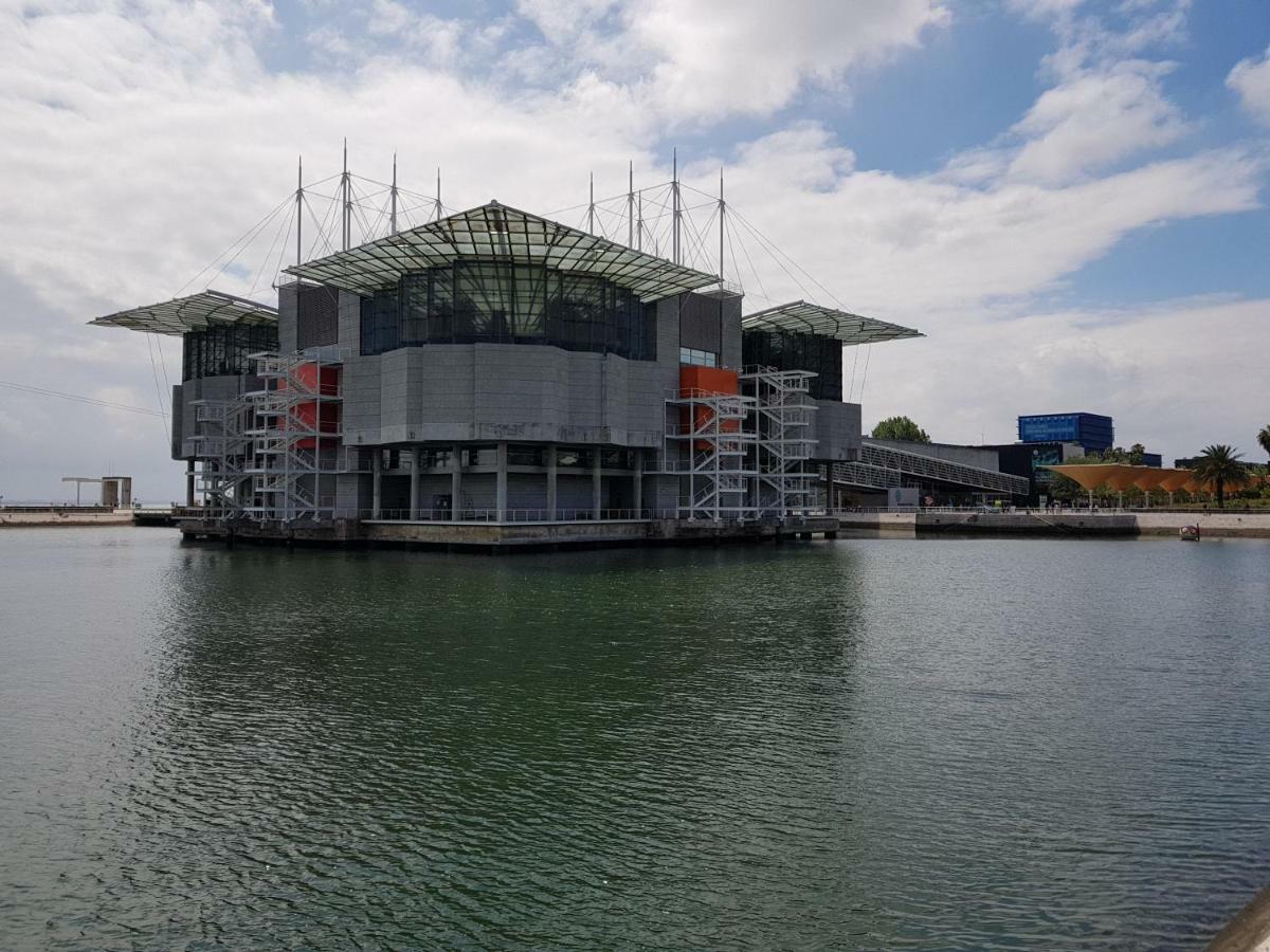Casa Lisboa Oriente Apartment Ngoại thất bức ảnh